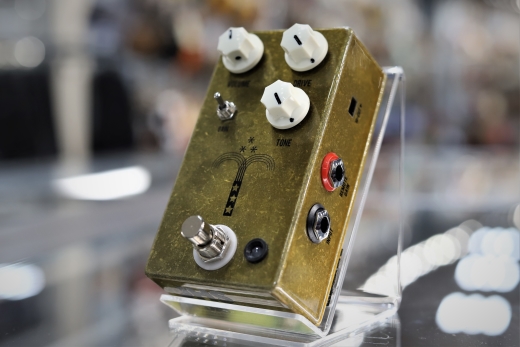 【JHS】Morning Glory V4 JHS Morning Glory V4 Overdrive Pedal - Get Loud Music